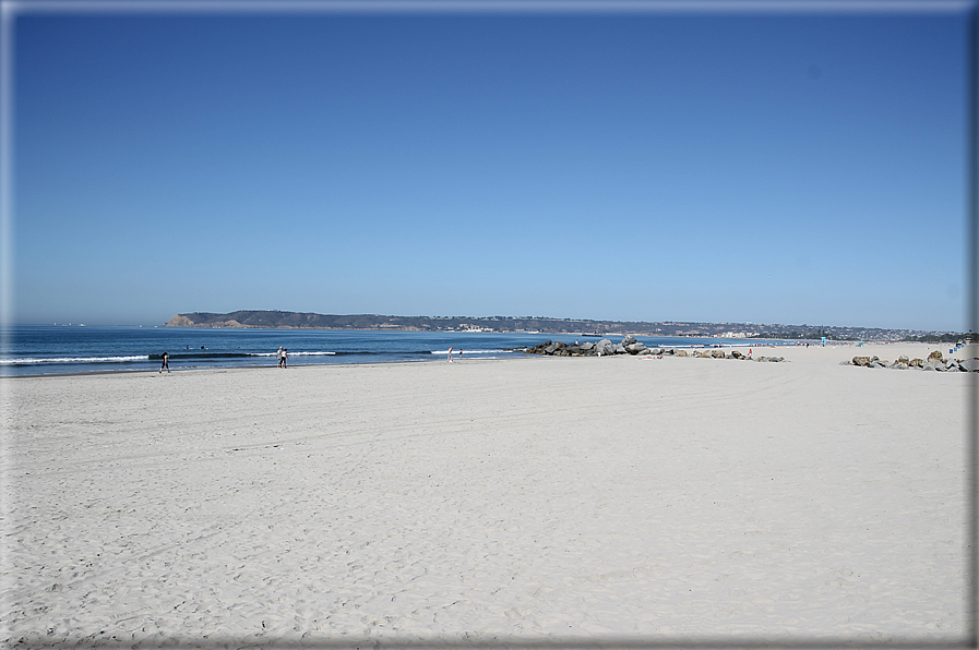 foto Oceanside e Newport Beach